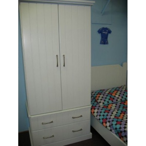 Contempo 2-Door 2-Drawer