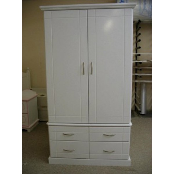 Large New Contempo Wardrobe