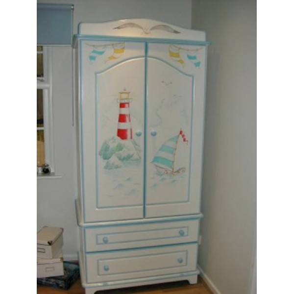 Nautical Artwork Special Routing