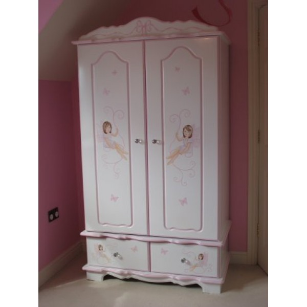 Magda Fairy Wardrobe Inc. Crystal Knobs