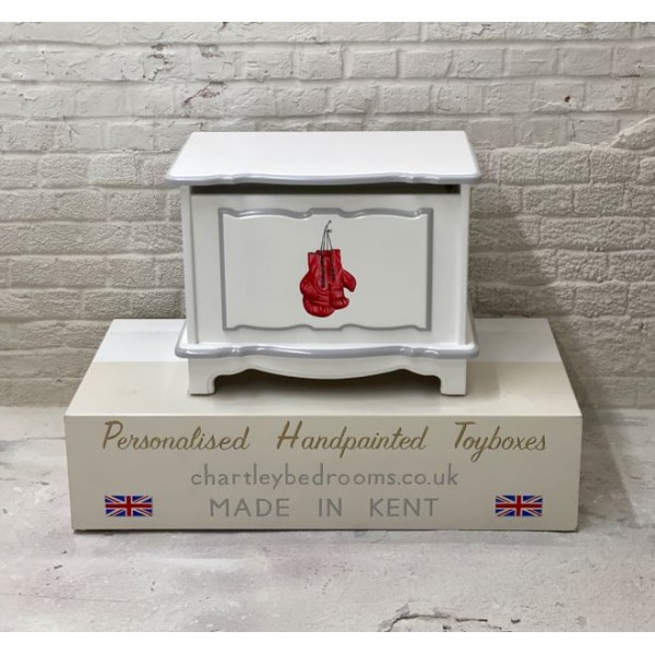 2ft Small Size Boxing Glove Toy Box NO Name