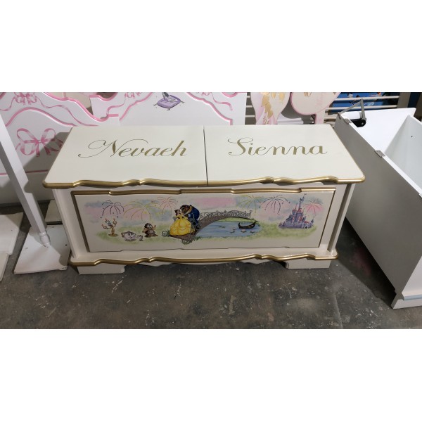 4ft - 122cms Huge Belle Toybox