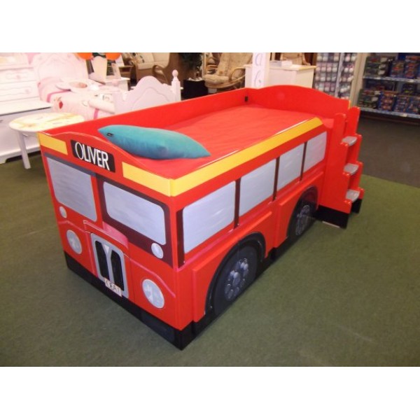 Bus Cabin Bed All Aboard Tickets!