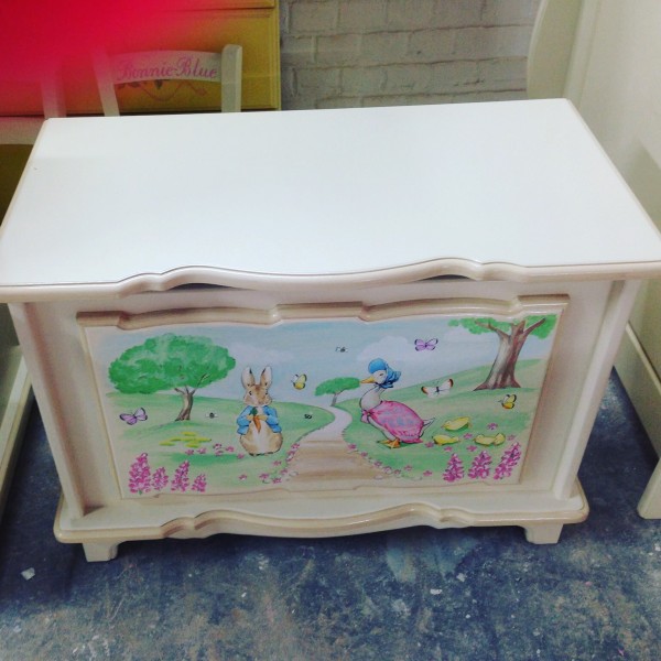 Toy Box Peter Rabbit & Jemima Puddle Duck