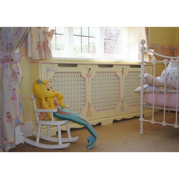 Radiator Cabinet Inc. Ballet Design