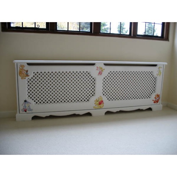 Radiator Cabinet Made-To-Measure