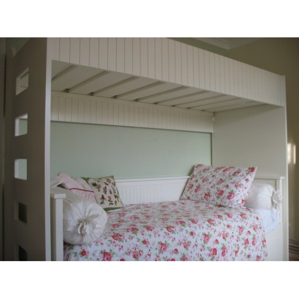 Bunk Beds Over Clients Own Bed