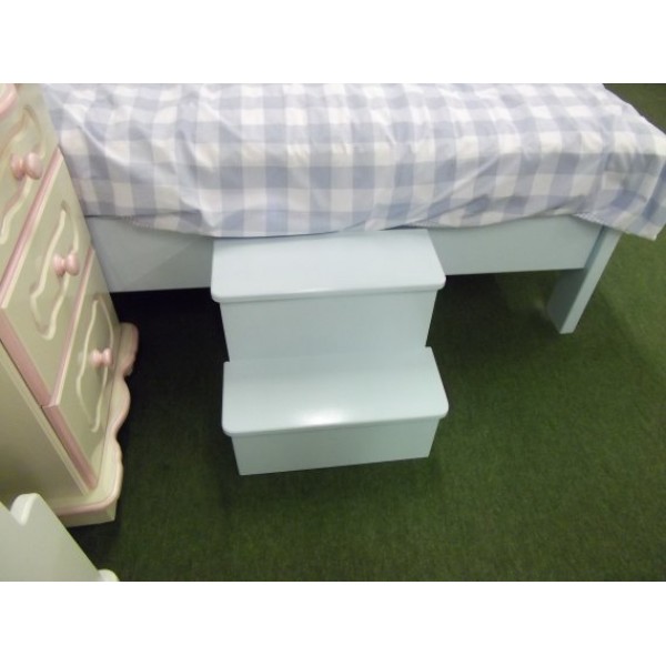 Toddler Steps For Little Legs!