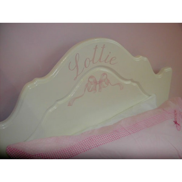 Chartley Headboard Lottie No Posts