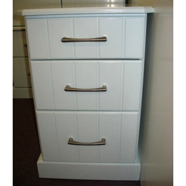 Bedside Contempo 3 Drawers