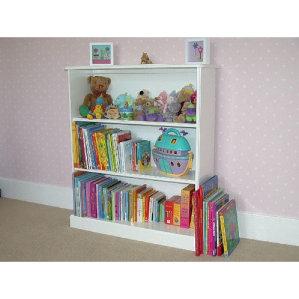 Contempo Floorstanding Bookcase
