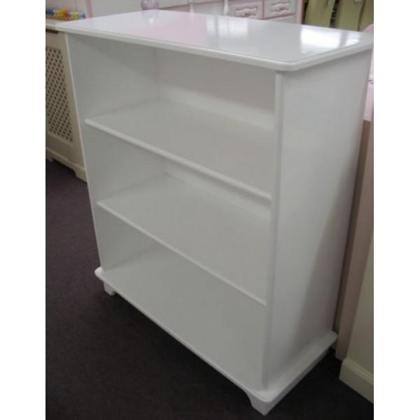 Plain & Simple Floorstanding Bookcase