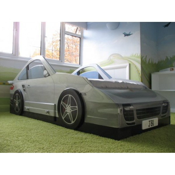 Porsche Bed Just Like Daddy's