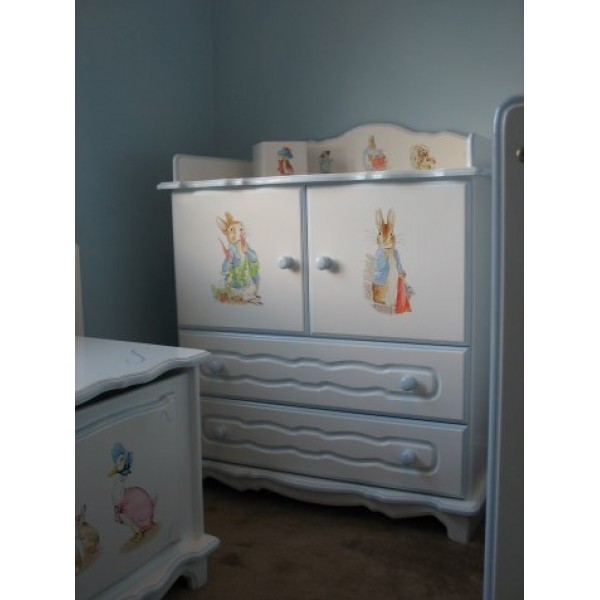 Baby Changer Peter Rabbit