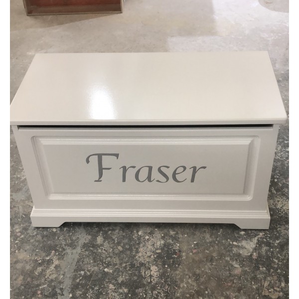 Chester Style Fraser Toy Box