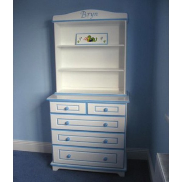 Chest & Bookcase Art Plinth Only