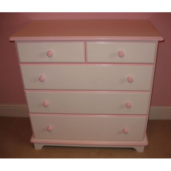 Chest Plain & Simple 4dr Split Trimmed