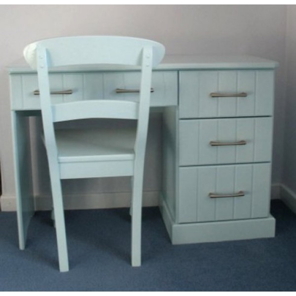 Boy's Blue Desk Contempo Style