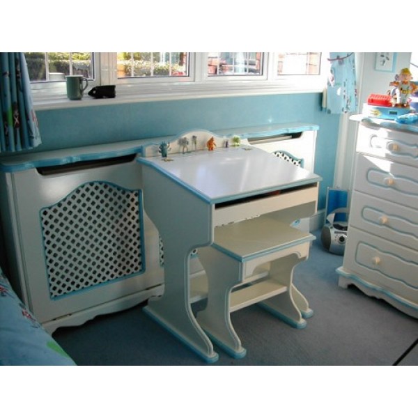Flap-Top Desk & Stool Our Best Seller