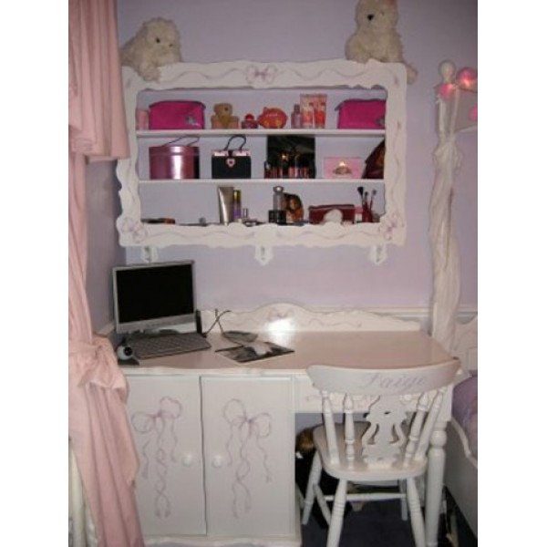 Computer Desk Specially Made For Paige
