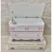 Toybox With Storage Drawer For Games