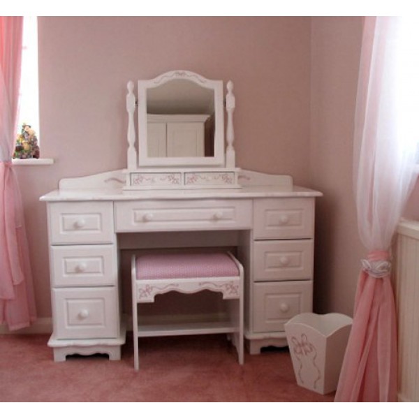 Dressing Table Square Routing