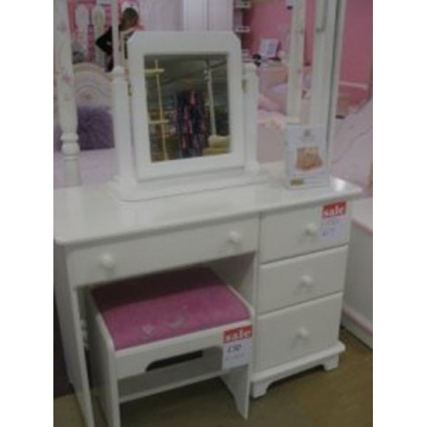 Plain & Simple Dressing Table/Desk