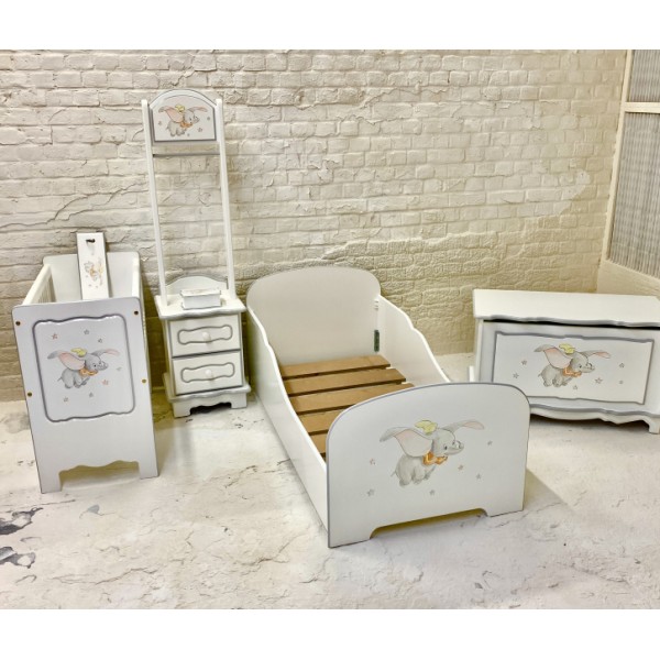 Toddler & Nursery Items Hand Painted To Order