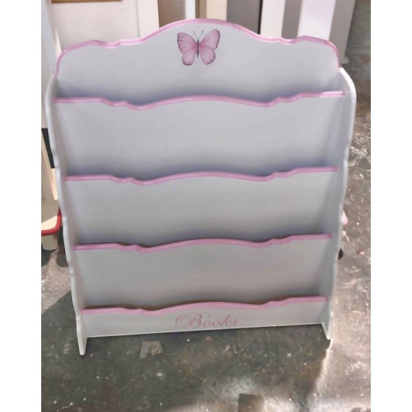 Bookcase Front Facing For Little People