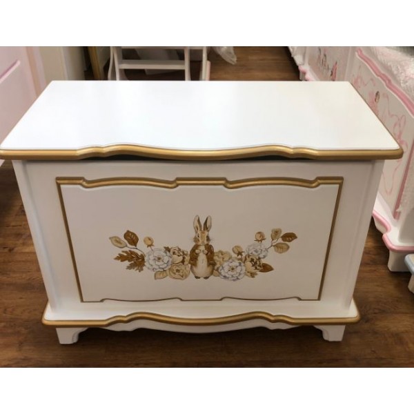 Golden Peter Rabbit Special Edition Medium Or Large