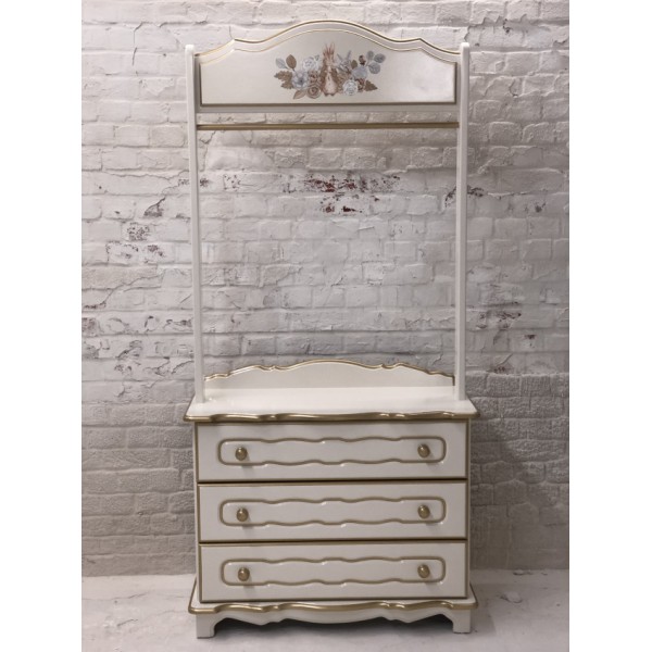 Clothes Rail With Drawers Golden Peter Rabbit