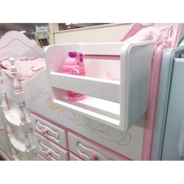 Hookover Shelf for HIGH Beds