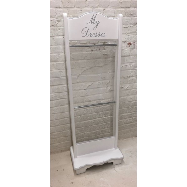 My Dresses Clothes Rail For Fancy Dress Costumes