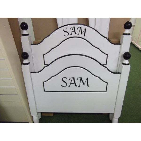 Boys Prince Bed Inc. 2 Names 