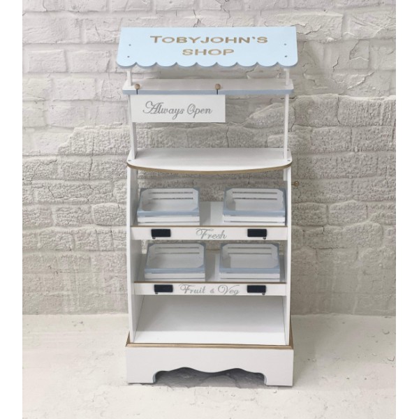 Childs Shop With Added Chartley Make-Over