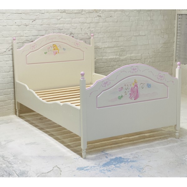 Sleeping Beauty Small Double 4ft Bed