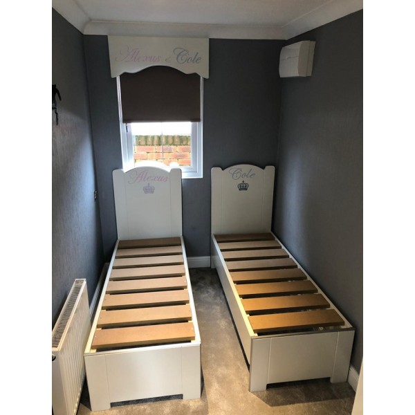 Small Tiny Beds Made To Measure