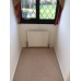 Small Radiator Cover Fully Made To Measure With Hinged Front
