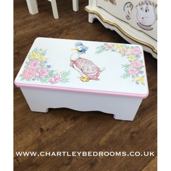 Step For Little Legs Very Strong