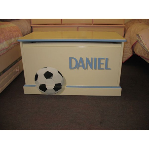 Toybox 3ft Plain Style Football For Daniel