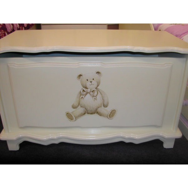 Toybox 3ft Fancy Sitting Chartley Bear