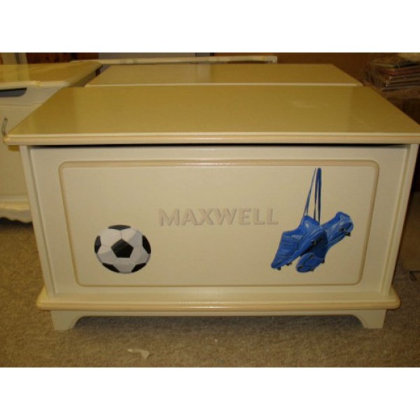 Toybox 3ft Plain Football Boots