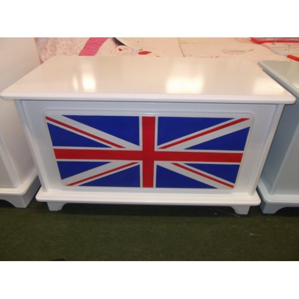 Toybox 3ft Plain Style Union Jack Or Any Flag