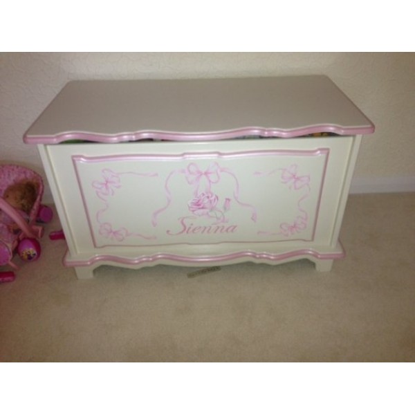Toybox 3ft Fancy Ribbons & Roses For Sienna